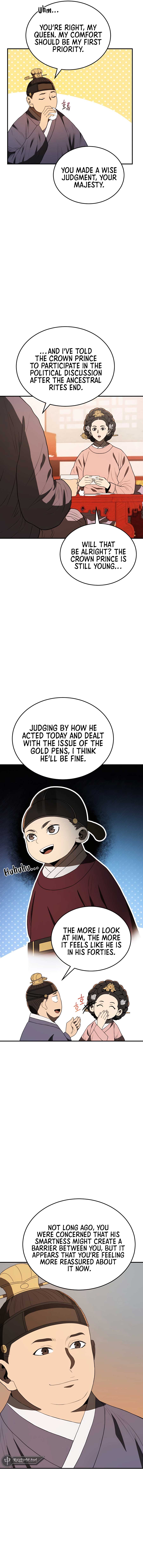 Black Corporation: Joseon Chapter 9 79 15