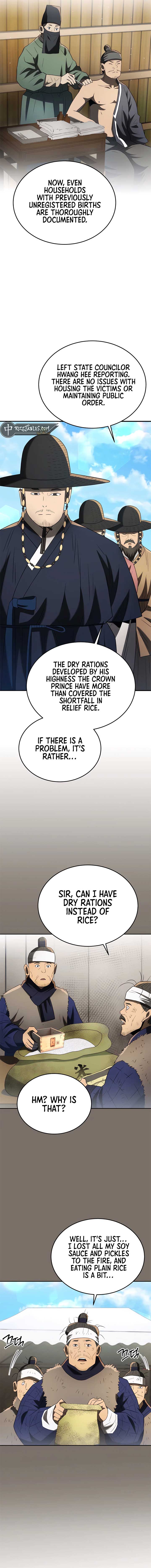 Black Corporation: Joseon Chapter 90 69 02