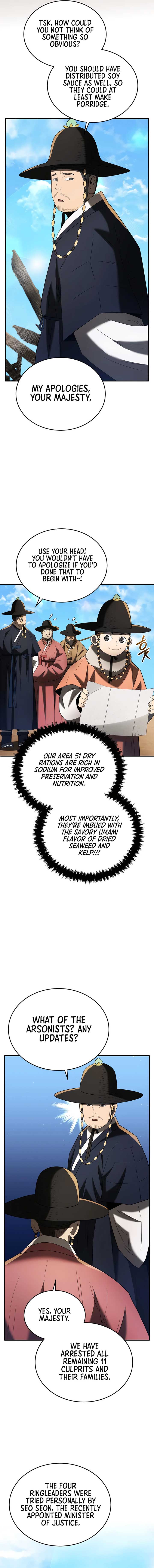 Black Corporation: Joseon Chapter 90 70 03