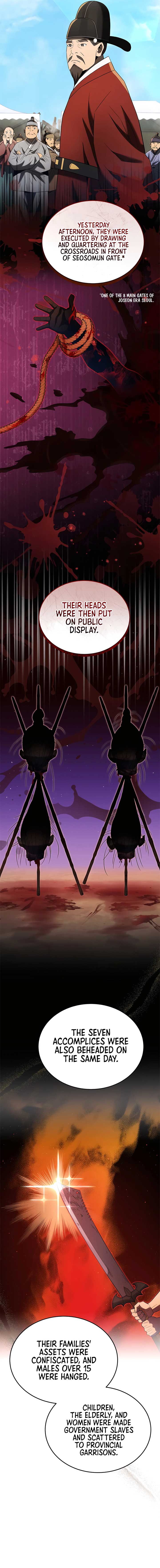 Black Corporation: Joseon Chapter 90 71 04
