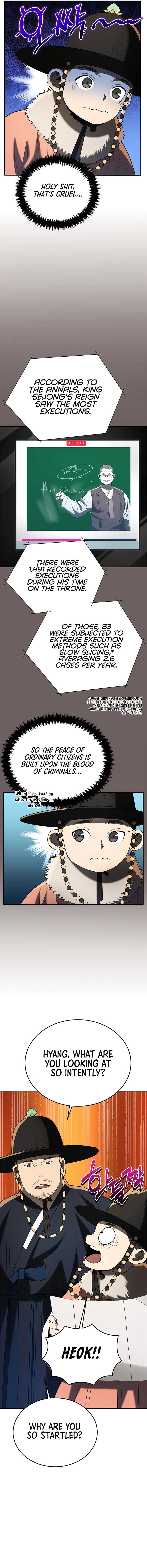 Black Corporation: Joseon Chapter 90 72 05