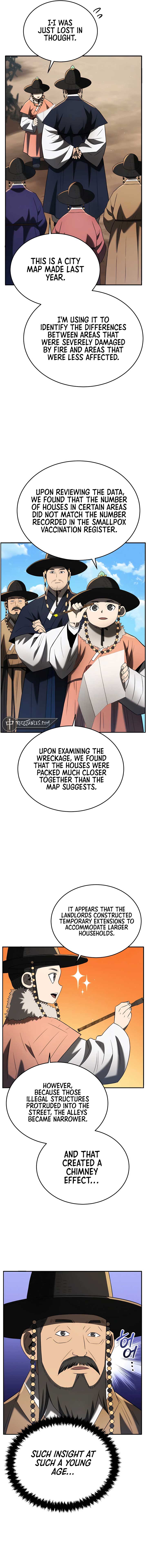 Black Corporation: Joseon Chapter 90 73 06