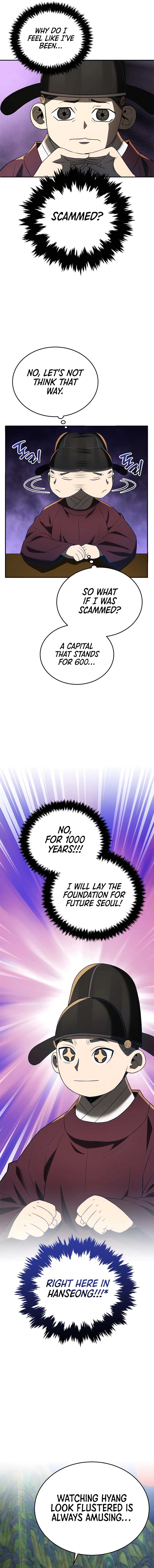 Black Corporation: Joseon Chapter 90 76 09