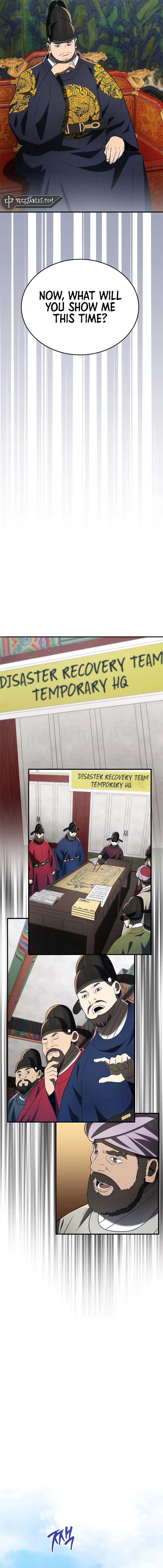 Black Corporation: Joseon Chapter 90 77 10