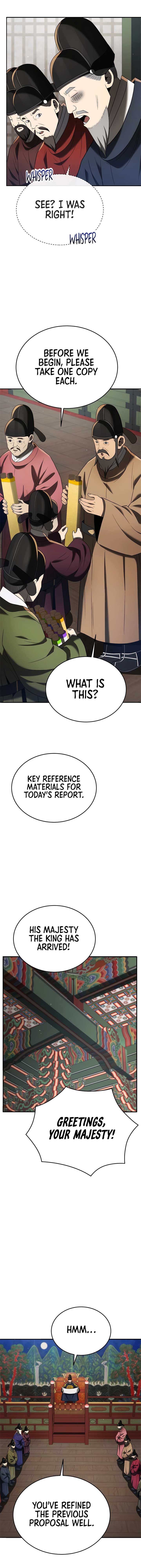 Black Corporation: Joseon Chapter 90 79 12