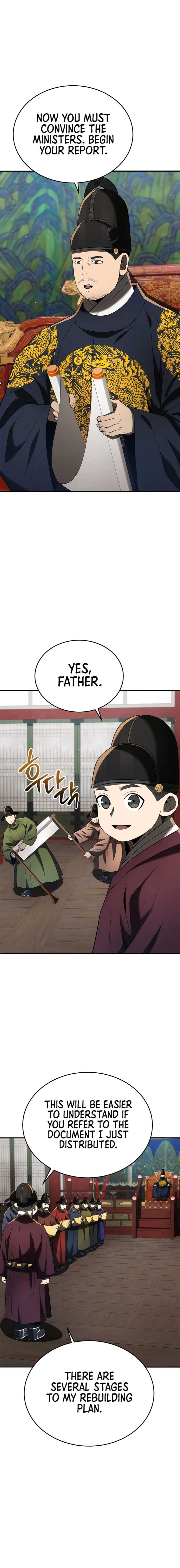 Black Corporation: Joseon Chapter 90 80 13