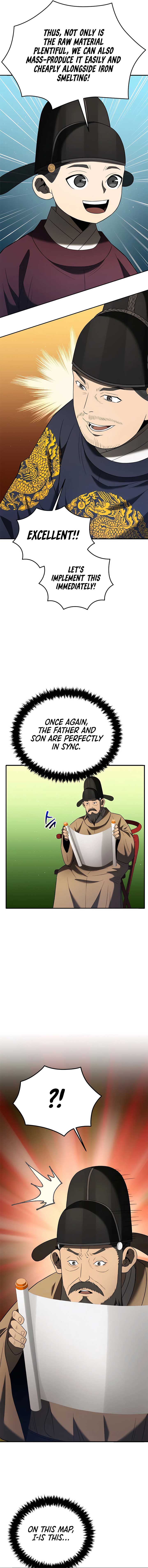 Black Corporation: Joseon Chapter 90 86 19