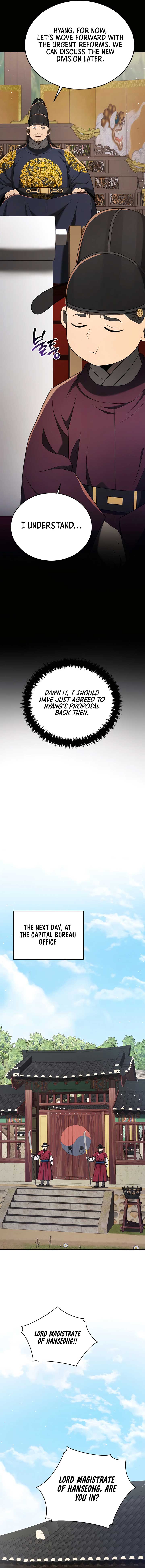 Black Corporation: Joseon Chapter 92 83 13