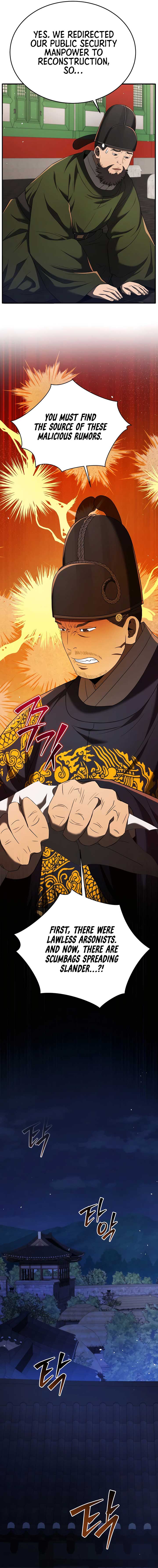 Black Corporation: Joseon Chapter 92 87 17
