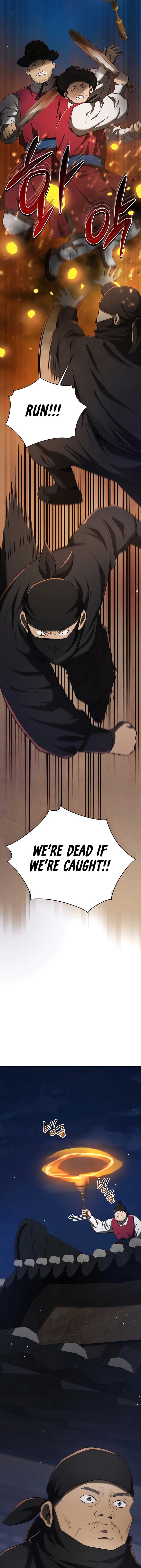 Black Corporation: Joseon Chapter 92 89 19