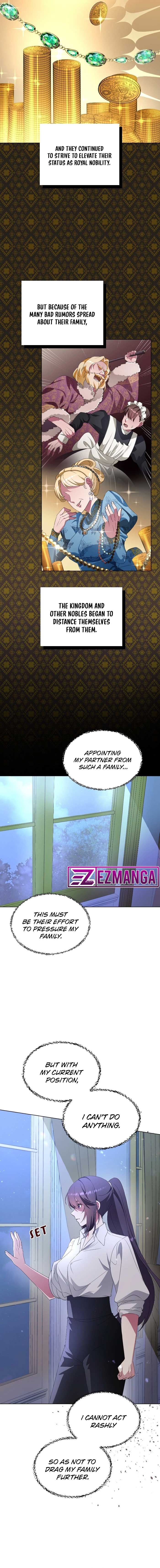 The Way of A Flowery Sword Chapter 3 49 14