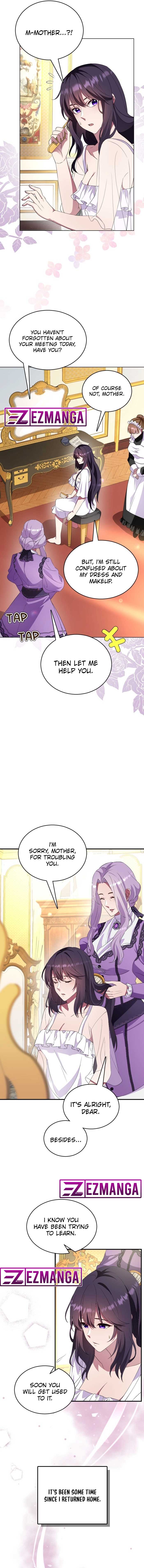The Way of A Flowery Sword Chapter 3 51 16
