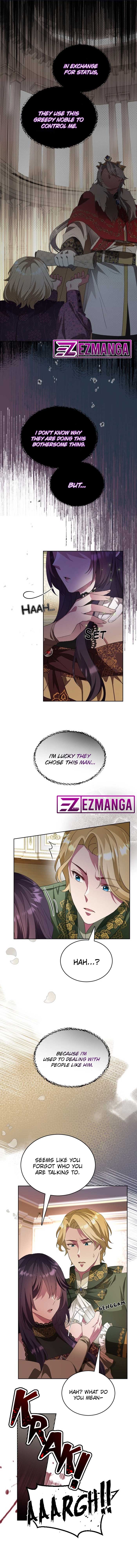 The Way of A Flowery Sword Chapter 3 56 21