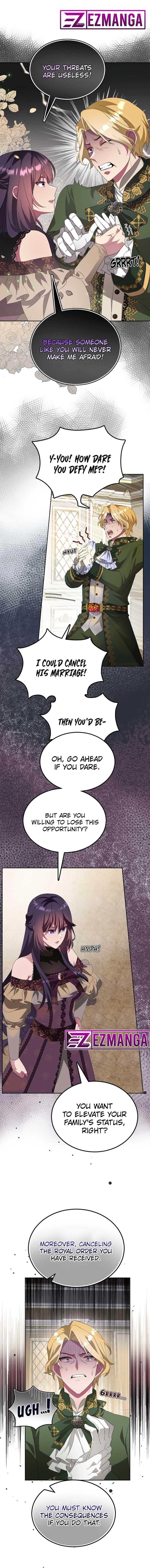 The Way of A Flowery Sword Chapter 3 57 22