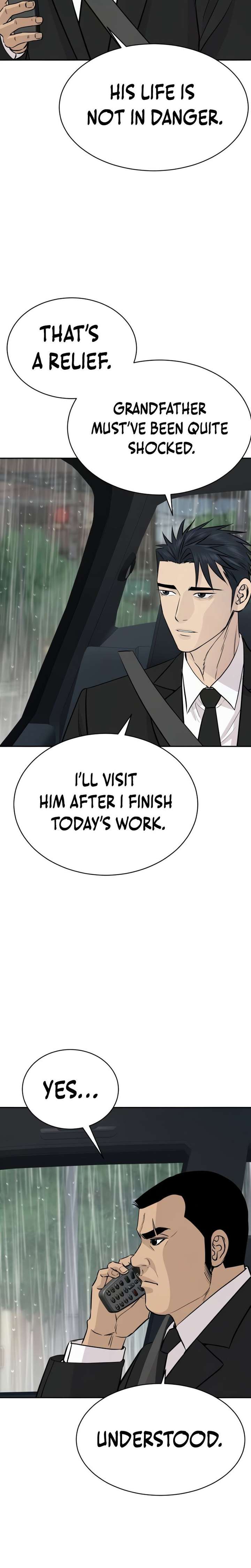 Genius Grandson of the Loan Shark King Chapter 100 113 ch 100 11