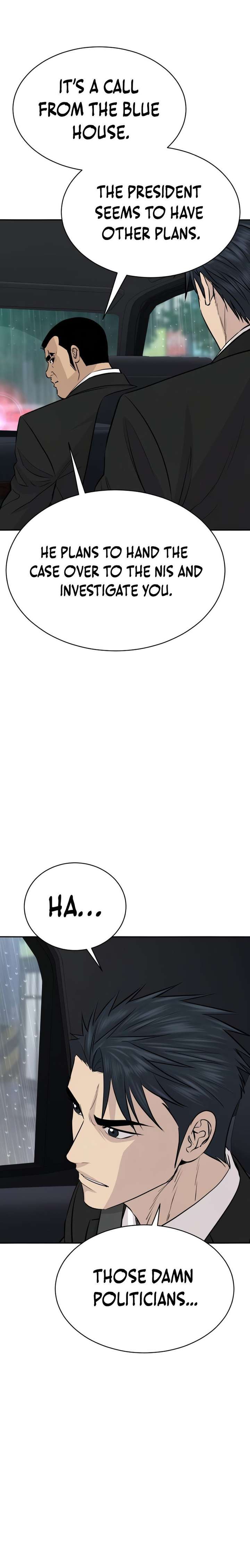 Genius Grandson of the Loan Shark King Chapter 100 114 ch 100 12