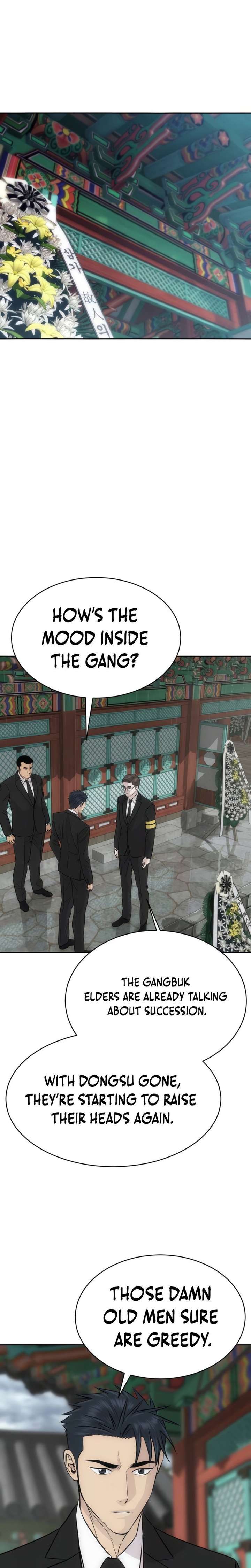 Genius Grandson of the Loan Shark King Chapter 100 118 ch 100 16