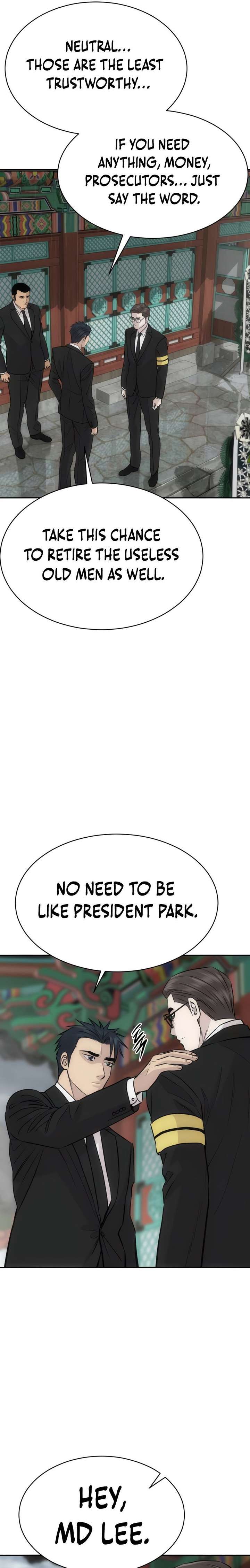 Genius Grandson of the Loan Shark King Chapter 100 120 ch 100 18