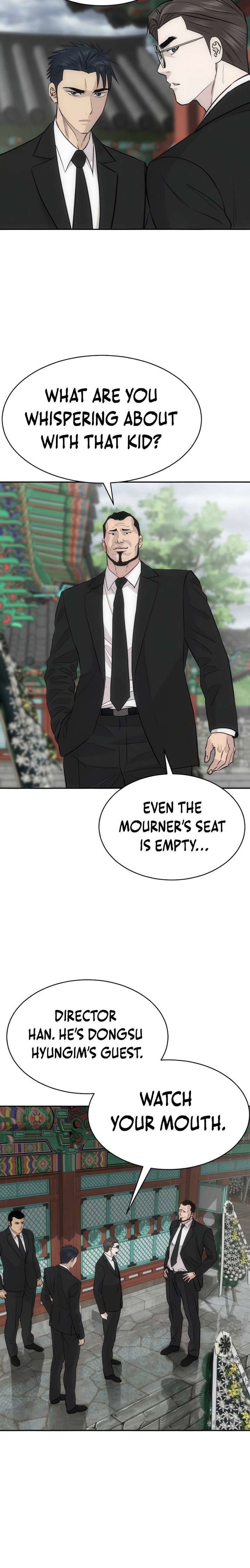 Genius Grandson of the Loan Shark King Chapter 100 121 ch 100 19