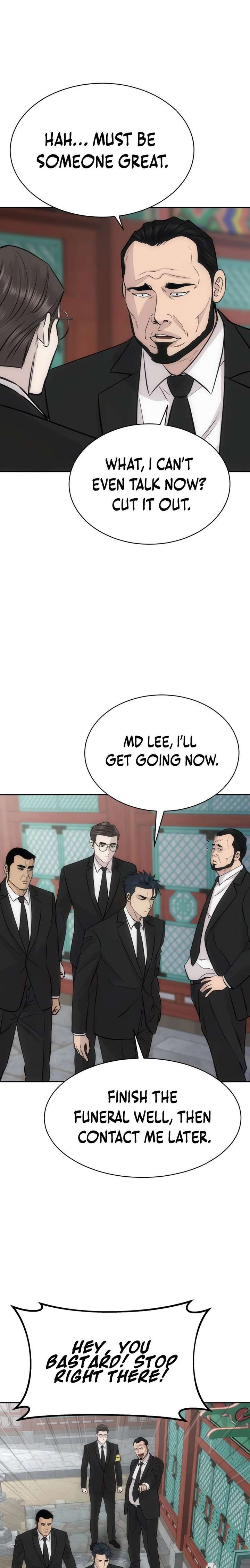 Genius Grandson of the Loan Shark King Chapter 100 122 ch 100 20