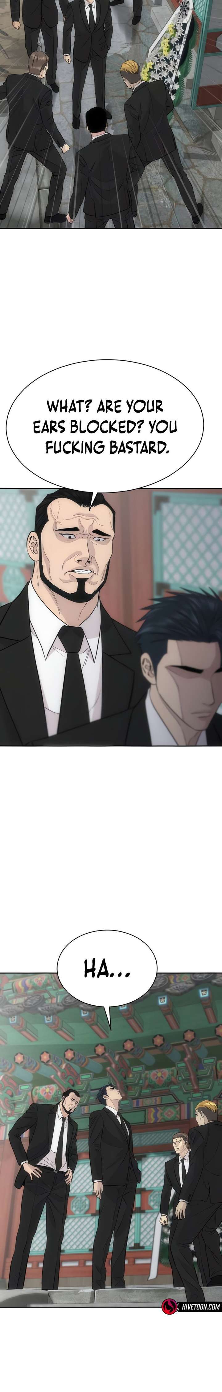 Genius Grandson of the Loan Shark King Chapter 100 123 ch 100 21