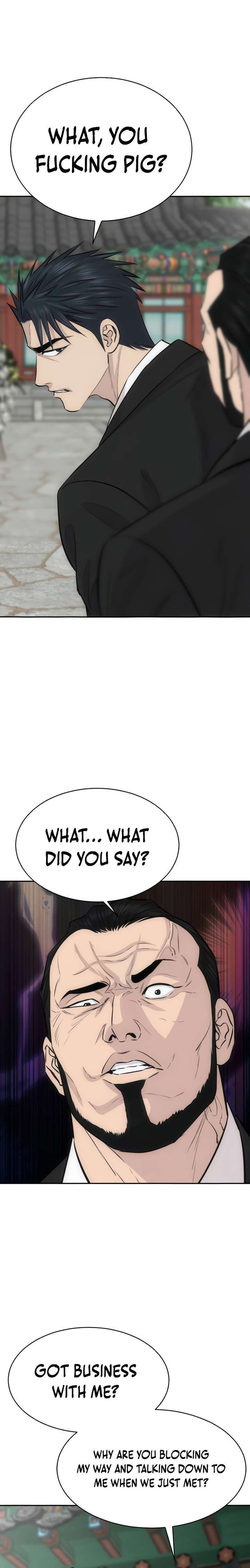 Genius Grandson of the Loan Shark King Chapter 100 124 ch 100 22