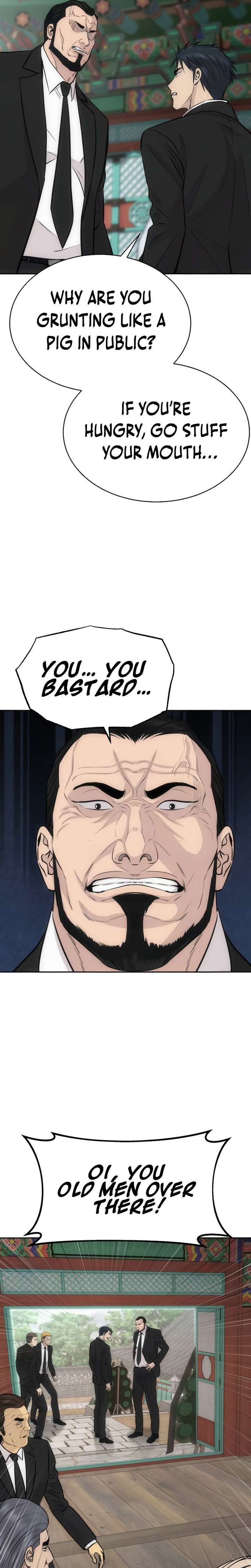 Genius Grandson of the Loan Shark King Chapter 100 125 ch 100 23
