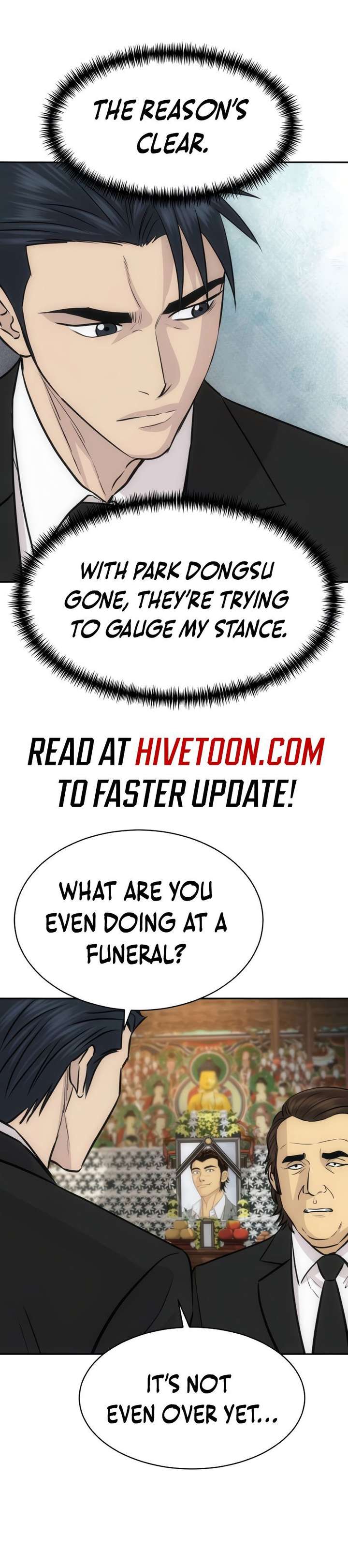 Genius Grandson of the Loan Shark King Chapter 100 127 ch 100 25