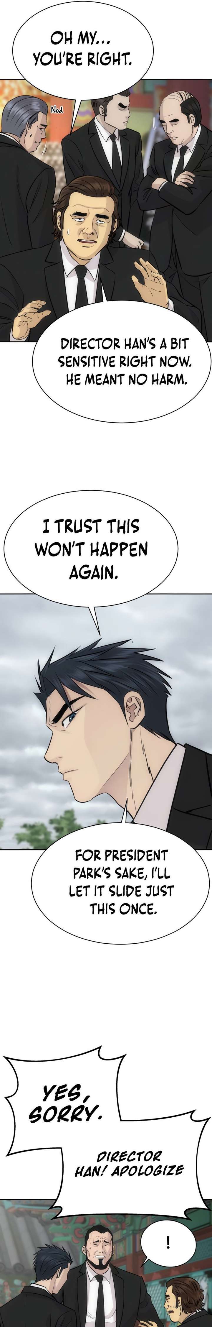 Genius Grandson of the Loan Shark King Chapter 100 128 ch 100 26