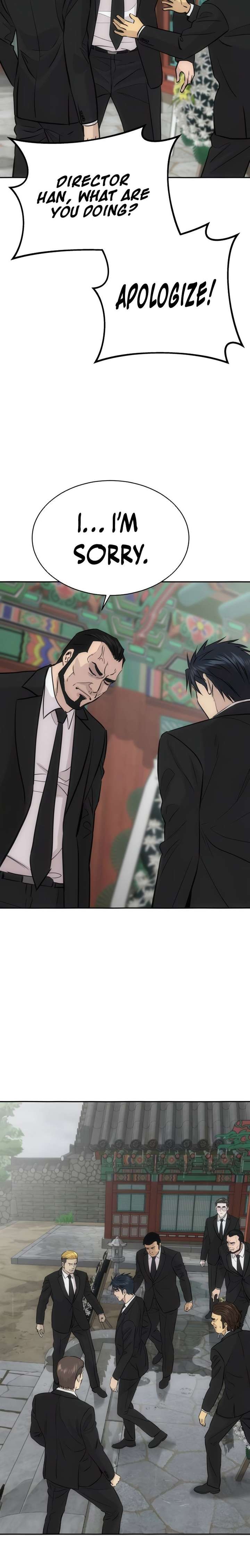 Genius Grandson of the Loan Shark King Chapter 100 129 ch 100 27