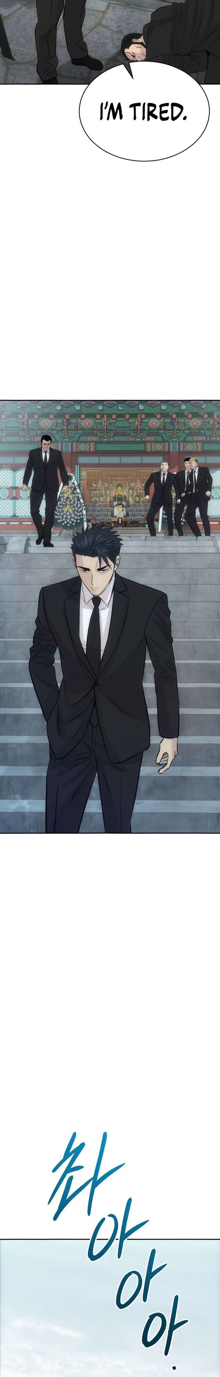 Genius Grandson of the Loan Shark King Chapter 100 133 ch 100 31