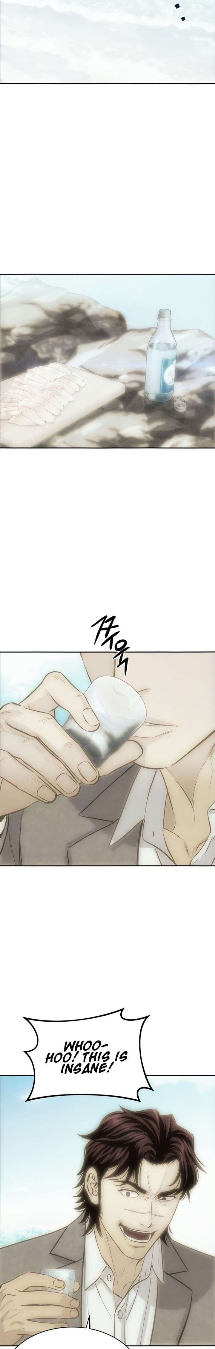 Genius Grandson of the Loan Shark King Chapter 100 134 ch 100 32