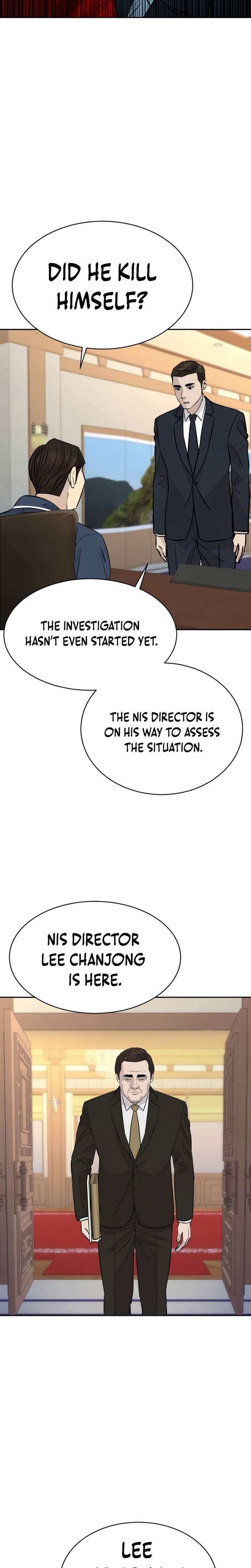 Genius Grandson of the Loan Shark King Chapter 100 106 ch 100 4