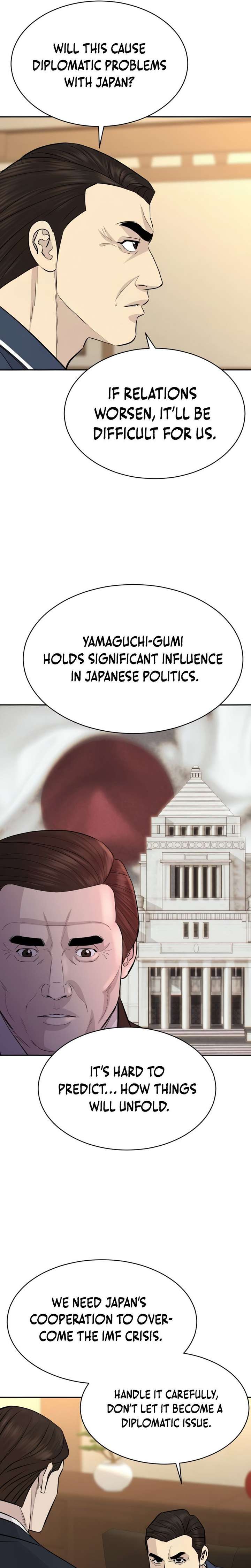 Genius Grandson of the Loan Shark King Chapter 100 108 ch 100 6