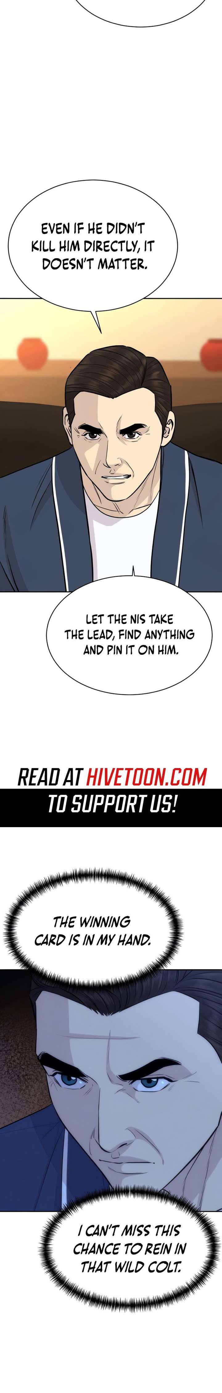 Genius Grandson of the Loan Shark King Chapter 100 111 ch 100 9