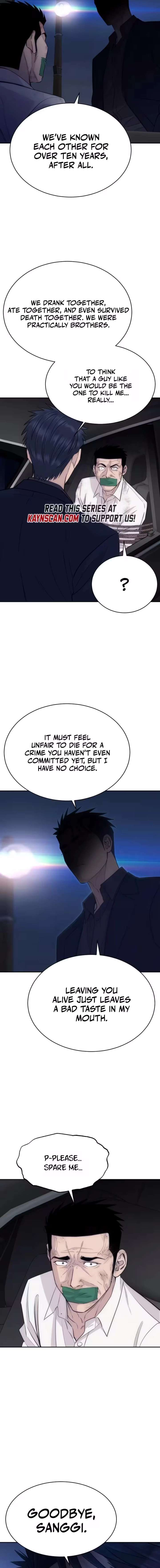 Genius Grandson of the Loan Shark King Chapter 103 77 ch 103 11