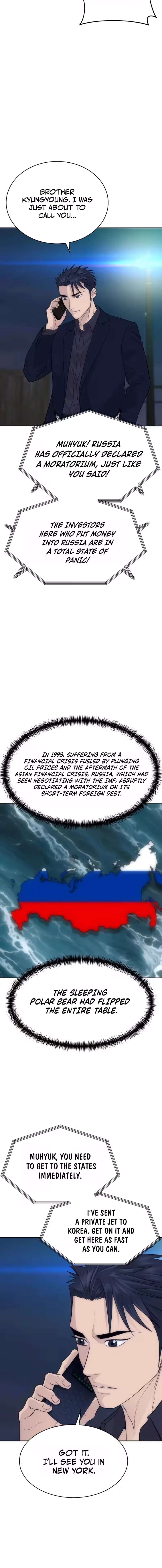 Genius Grandson of the Loan Shark King Chapter 103 79 ch 103 13