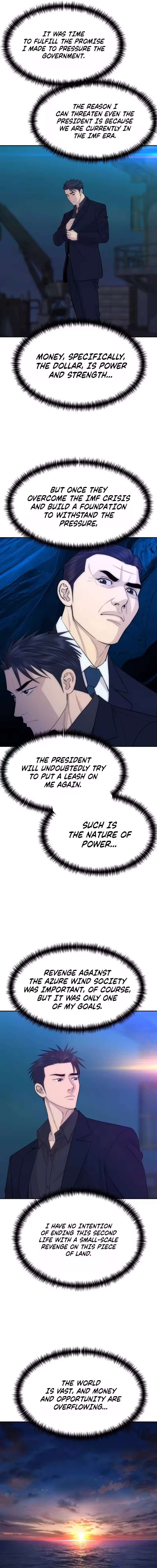 Genius Grandson of the Loan Shark King Chapter 103 80 ch 103 14