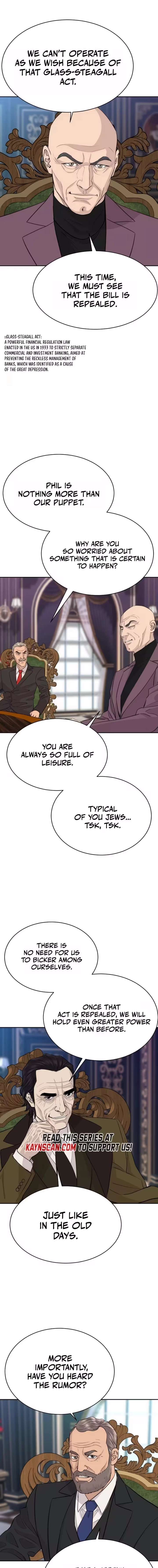 Genius Grandson of the Loan Shark King Chapter 103 82 ch 103 16