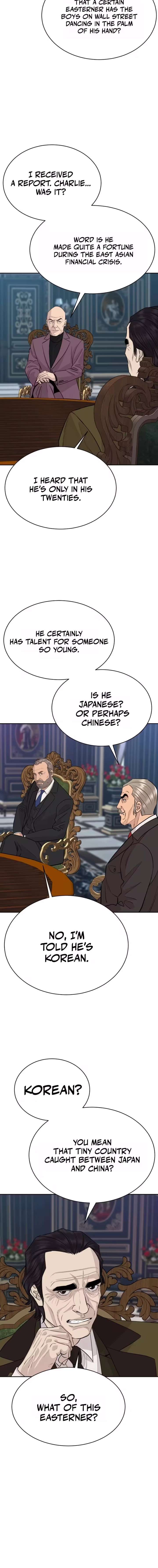 Genius Grandson of the Loan Shark King Chapter 103 83 ch 103 17