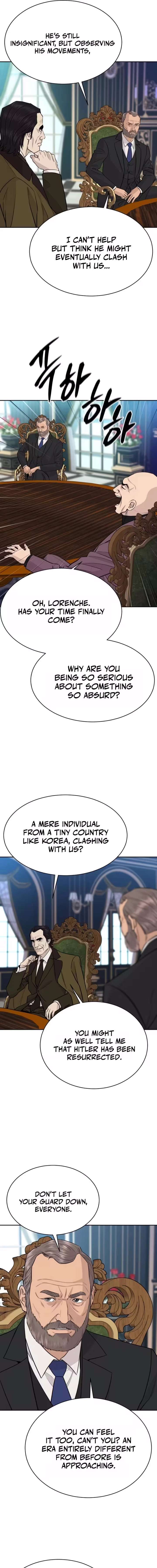 Genius Grandson of the Loan Shark King Chapter 103 84 ch 103 18