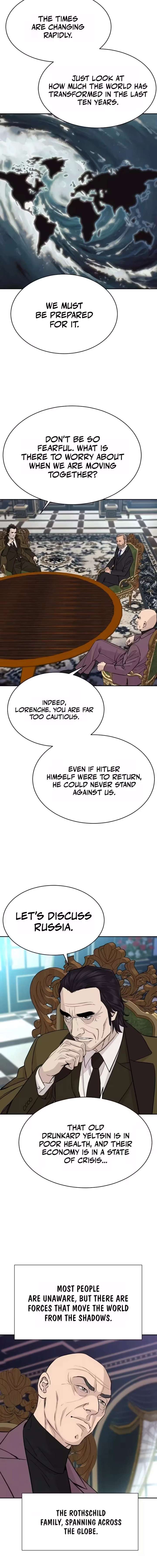 Genius Grandson of the Loan Shark King Chapter 103 85 ch 103 19