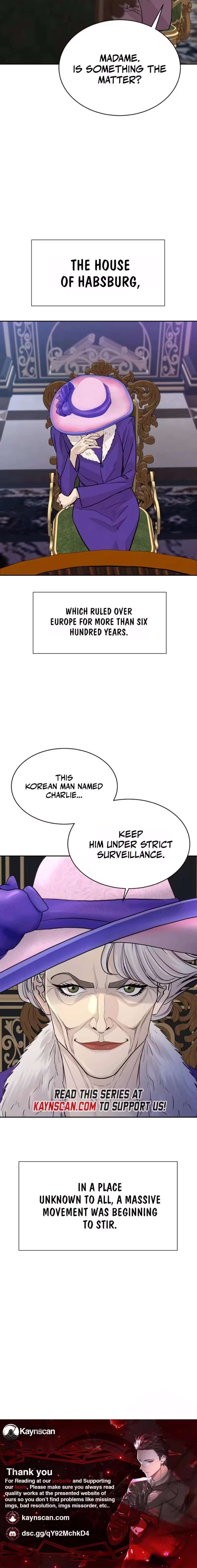 Genius Grandson of the Loan Shark King Chapter 103 87 ch 103 21