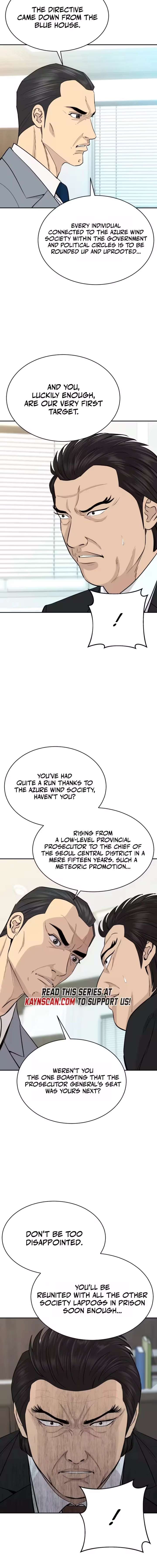 Genius Grandson of the Loan Shark King Chapter 103 69 ch 103 3