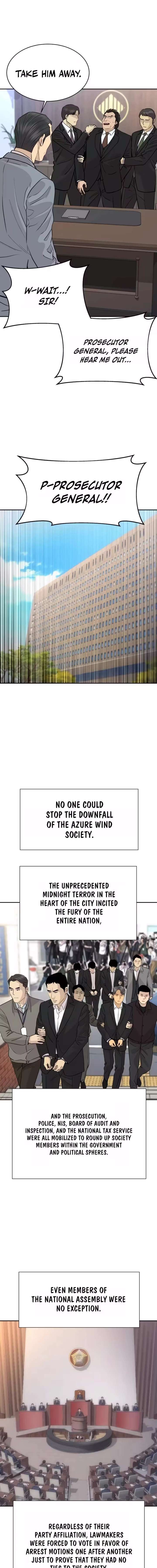 Genius Grandson of the Loan Shark King Chapter 103 70 ch 103 4