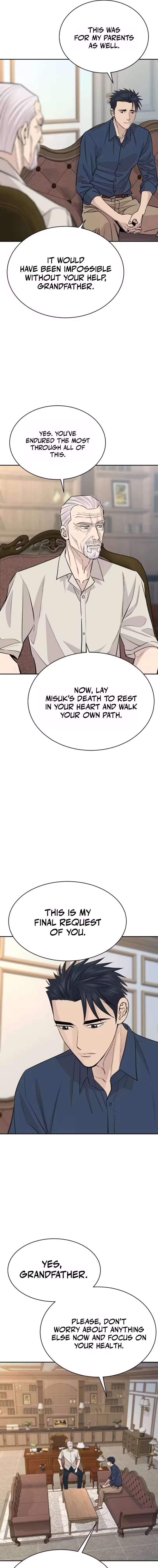 Genius Grandson of the Loan Shark King Chapter 103 72 ch 103 6