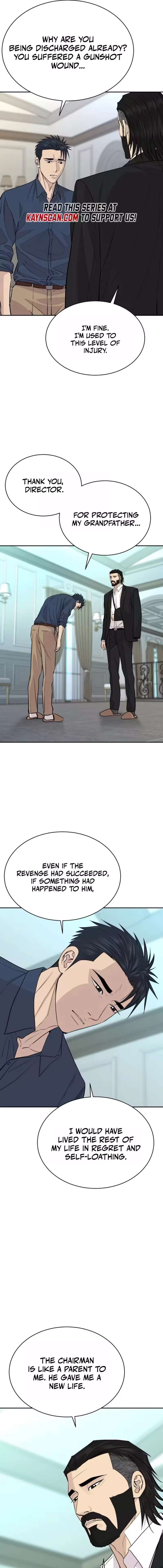 Genius Grandson of the Loan Shark King Chapter 103 74 ch 103 8