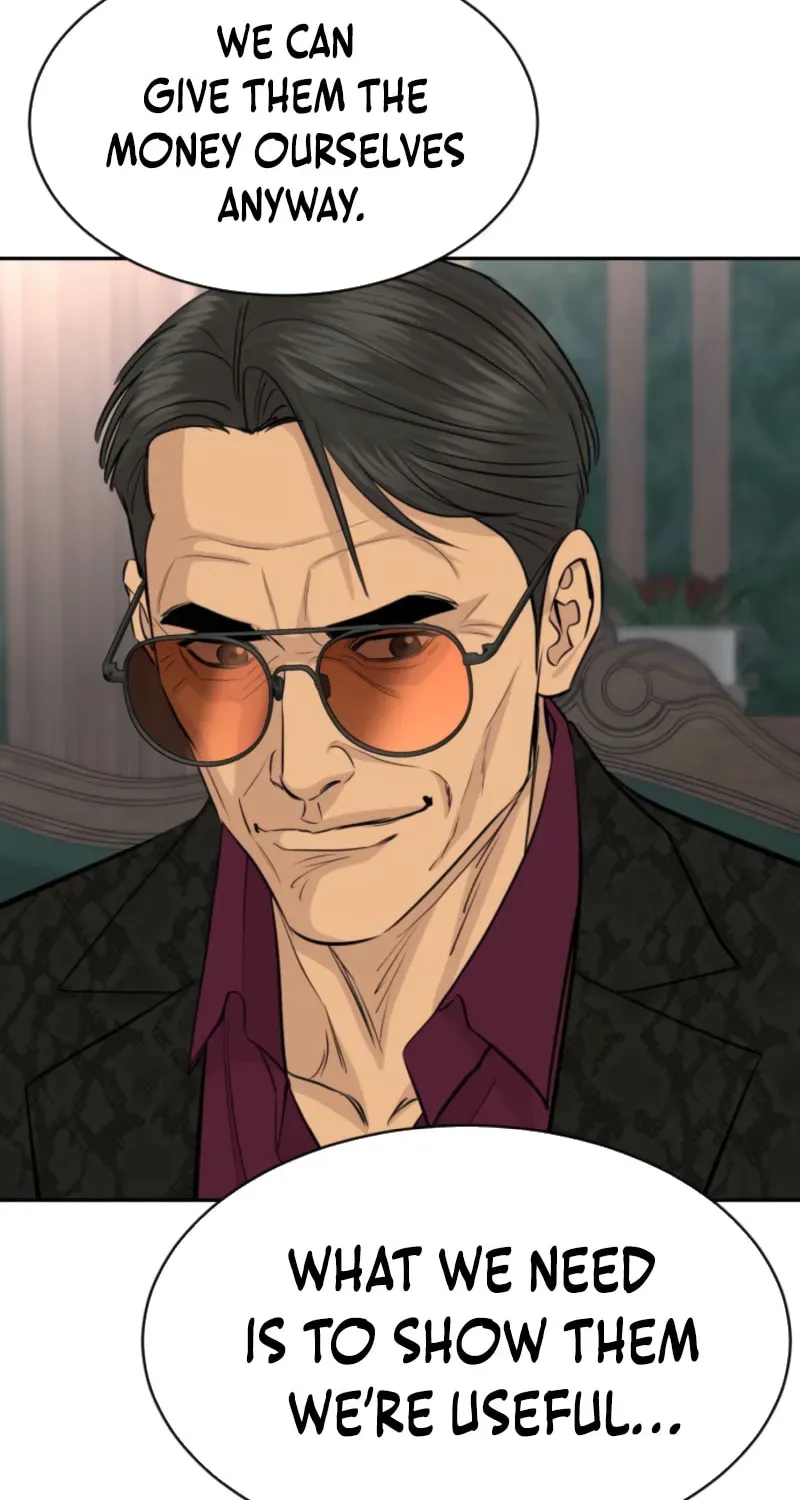 Genius Grandson of the Loan Shark King Chapter 107 349 049