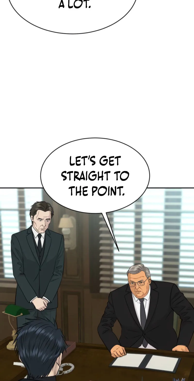 Genius Grandson of the Loan Shark King Chapter 115 305 38390e2d15e3