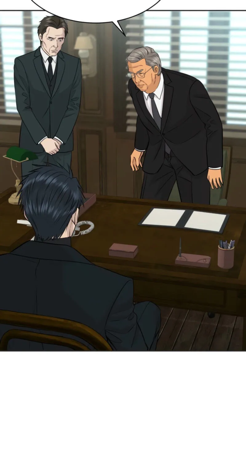 Genius Grandson of the Loan Shark King Chapter 115 323 b654486c77ed